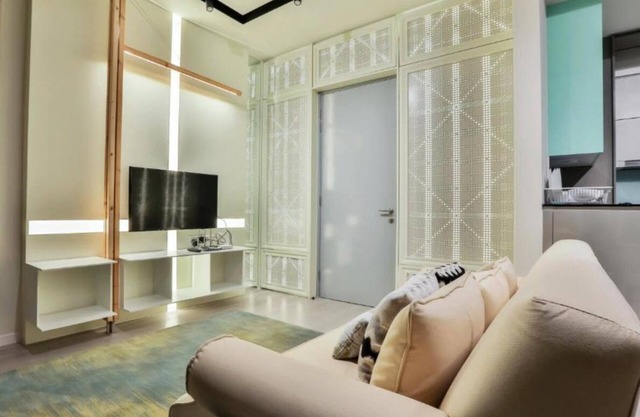 Suite Exécutive avec Vue sur Jardin 18