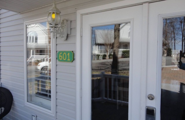 Executive Two Bedroom Pond View Condo