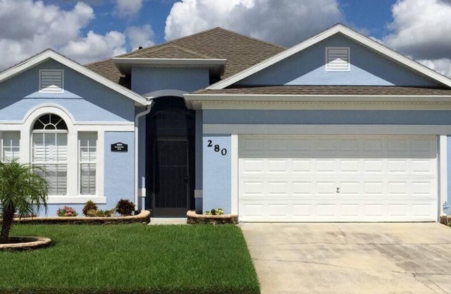Villa Exécutive Près de Silver Spurs Kissimmee