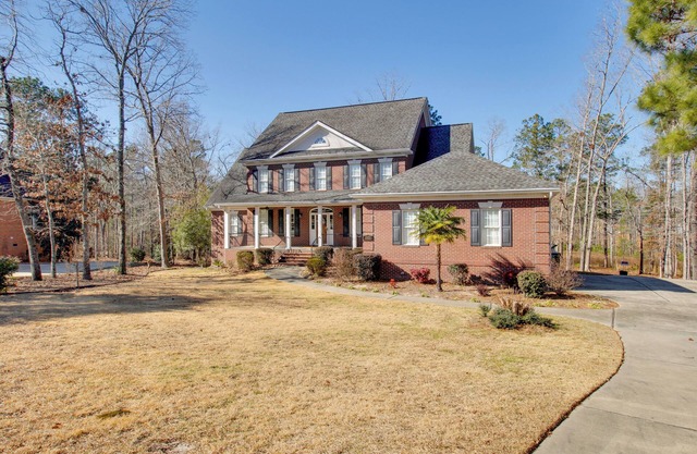 Executive WFH-Friendly Haven in Blythewood!