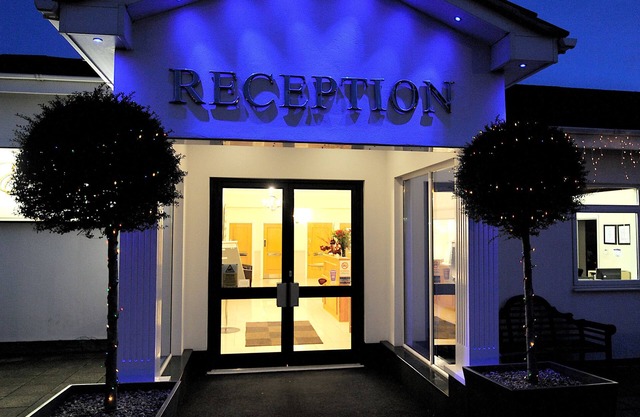Exeter Court Hotel