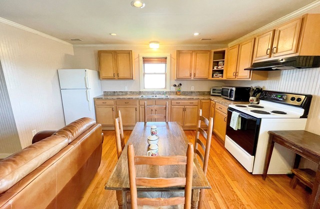 Exiled on Main Street: Large Pet-friendly home
