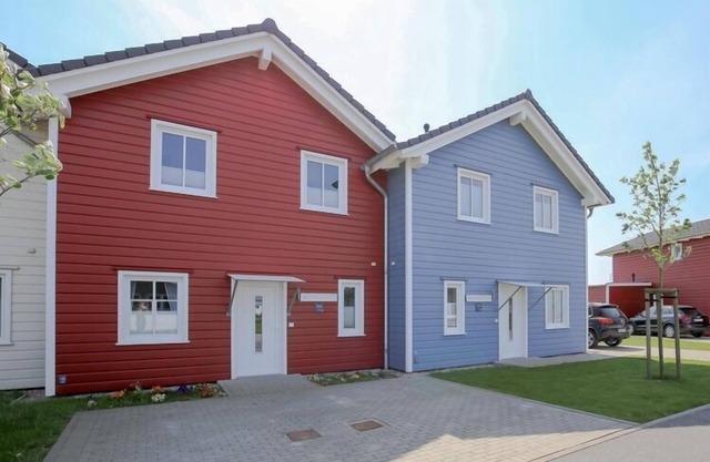 Maison exclusivement meublée près de la plage
