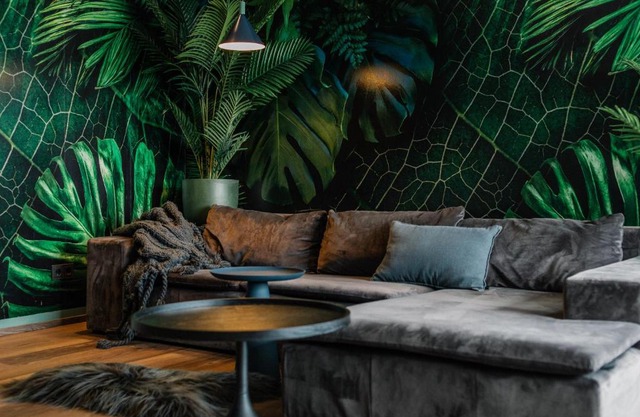 Exklusive Design Appartement Palm Paradise Neubau