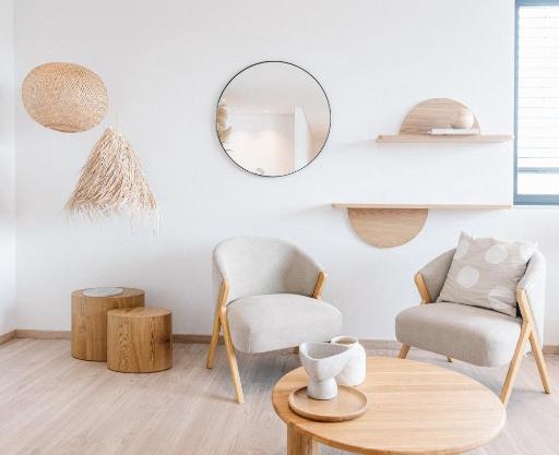 Exklusive Design Appartement Creme de la Creme Neubau