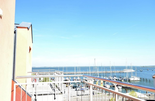 Appartement panoramique à Barth