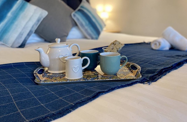 'Exmoor Hideaway' a romantic rural retreat (dog friendly)