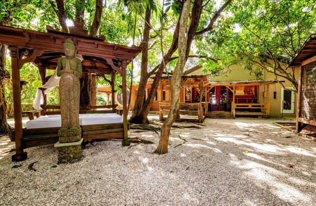 Exotique Sukiya Tiny House Jardins japonais