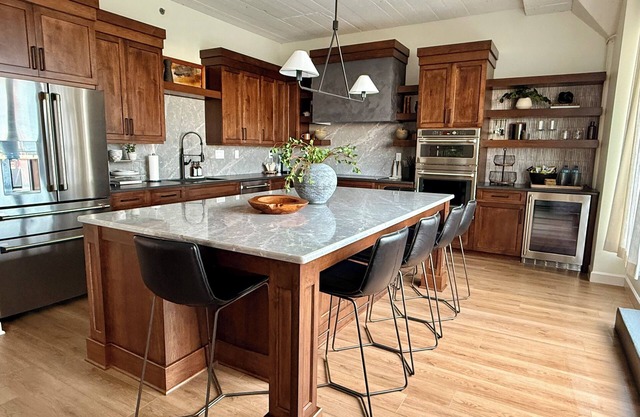 Expansive Bayfront Loft - Prime Cedar Point and Jackson Street Pier Views