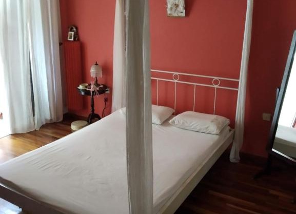 Experience a fairytale flat in Athens