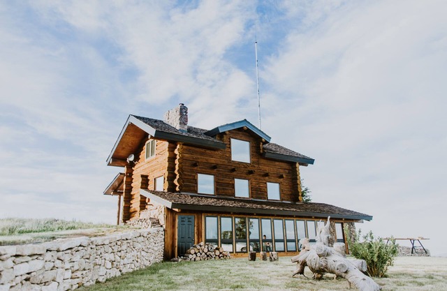 Cedar / Spirit Mountain Retreat-500 acres juste pour vous!