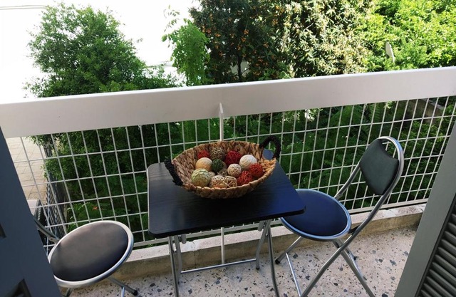 Experience an easy living place downtown in Athens