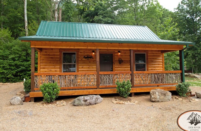 Experience Doe River in Roan Mt. A Fisherman's Paradise and Rural Appalachian Mountain Getaway!