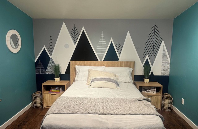 420 LOFT un séjour convivial fumeur dans les montagnes Rocheuses.