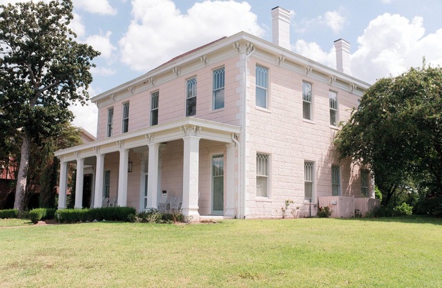 Demeure historique au cœur de la guerre civile à Vicksburg