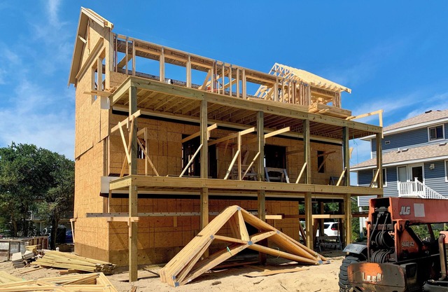 Experience luxury at Beach Sea Sun, a 6-BR, 5.5-BA home in Corolla, perfect for up to 14 guests.