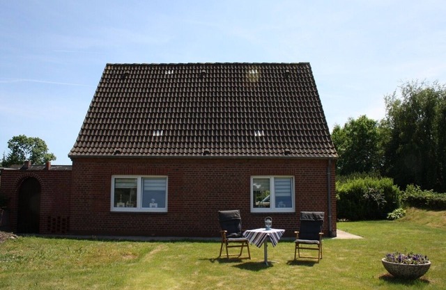 Découvrez NORDSEE - Bienvenue à Hockensbüll - Maison de vacances moderne pour se détendre