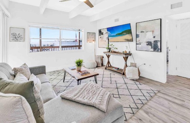 Experience Okaloosa Island 2BR Waterfront Condo