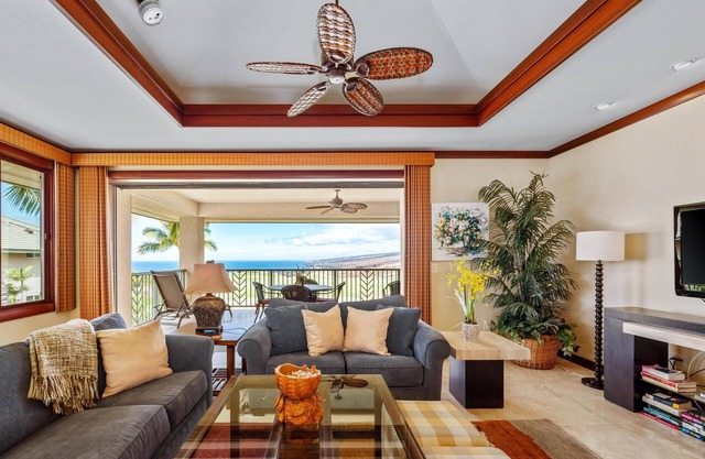 Experience paradise at Waiulaula Villa, J201 in Mauna Kea Resort!