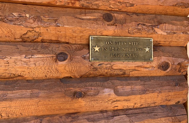 Indian Canyon Cabin