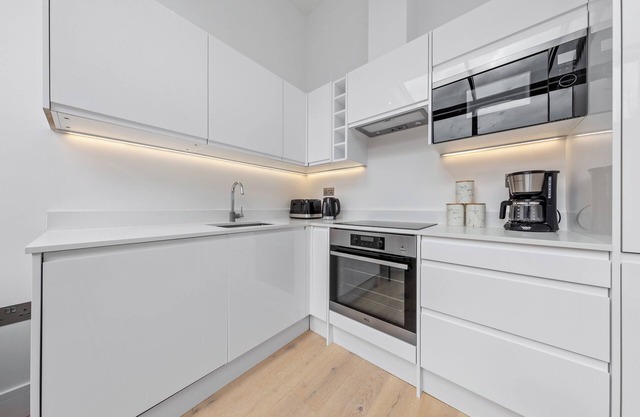Experience the ambience and comfort of home for as long as you like.