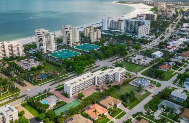 Experience the BEST of Marco Island! 2 BED 2 BATH - Covered parking! 5 STARS!