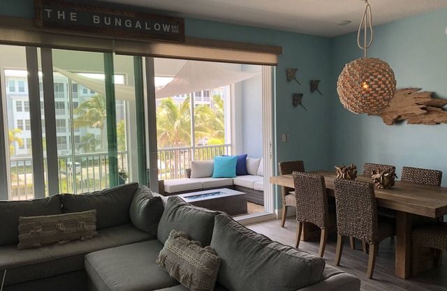 Experience The Bungalow at Margaritaville!