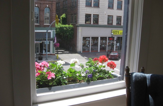 Découvrez le charme de Living Downtown! Wifi, restauration, shopping, parcs, vin!