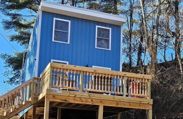 Experience The Hawthorne's Charm; Newly built