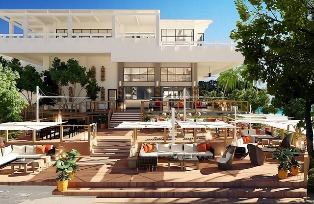 Experience the Natural Beauty & Carefree Charm! 4 Comfortable Units, Two Pools