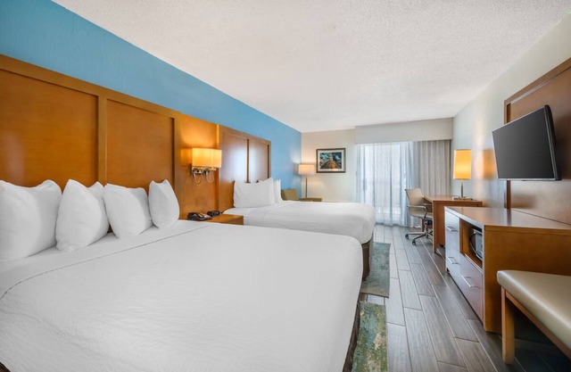 Experience The Thrill From Your Modern Haven | Daytona Speedway & Theme Parks
