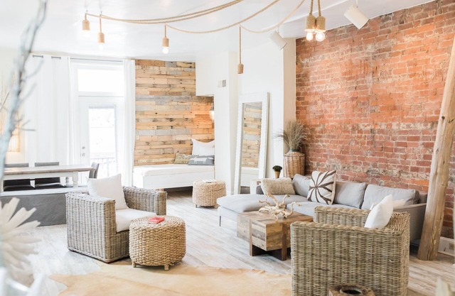 Superbes Brownstone de luxe - Au coeur de tout!