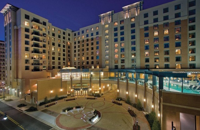 Experience Ultimate Family Getaway- Wyndham National Harbor-2 Bd. Presidential