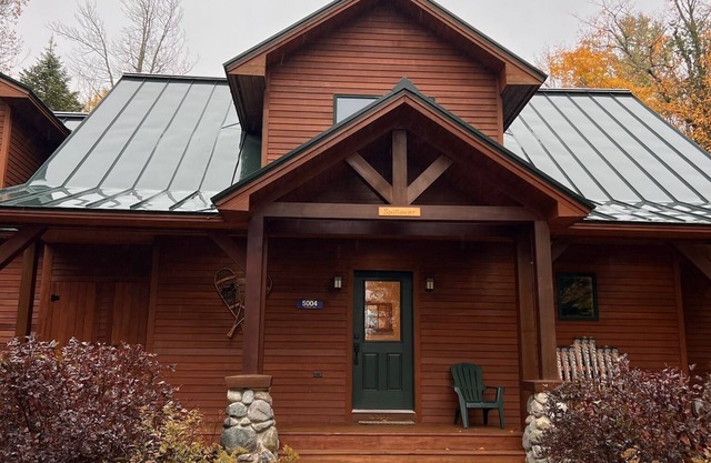 Experience Maine's Sugarloaf Mtn. Ski-in, ski-out, 3 bedrooms, 3 bathrooms.