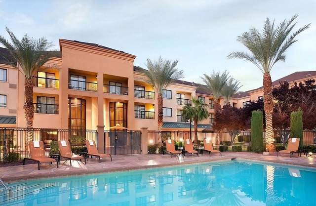 Experience Vegas from Summerlin! Stylish Pet Friendly Hotel, Outdoor Pool!