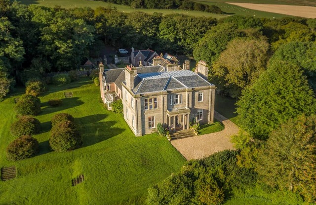 Découvrez un service de classe mondiale à Olrig House Estate dans le nord de l'Écosse