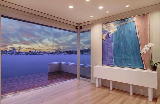 Vivez Votre «Sleepless in Seattle» Péniches rêve