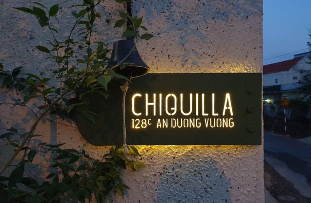 Explorez et profitez - CIRCLE CHIQUILLA - AMARILLO