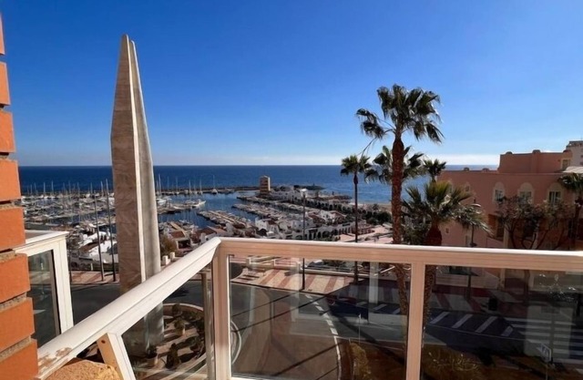 Expoholidays Apartamento Aguadulce Centro