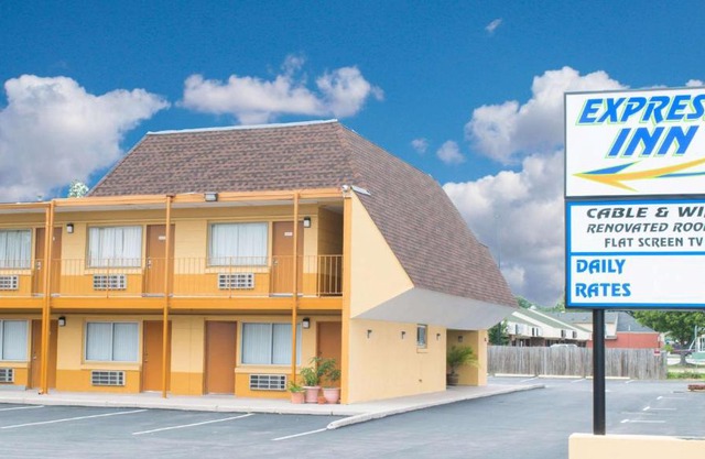 Express Inn Newport News