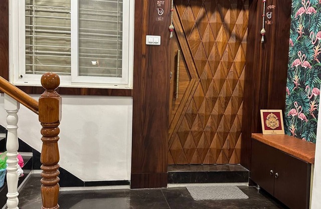 Exquisite 1BR in a villa with private kitchen
