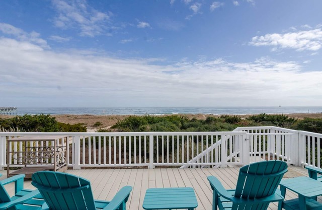 Incroyable maison Oceanfront attend votre évasion!