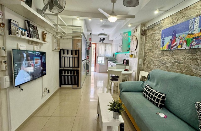 LOGEMENT EXQUIS CENTRE VILLE TOUS LES SERVICES