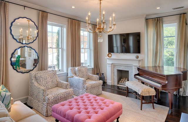 Exquisite Designer Estate on Charlton near Forsyth by Lucky Savannah