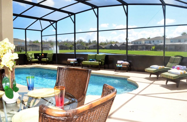 Destination exquis. Disney Vacation Homes. Central All activité Major