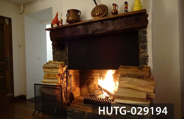 Exquis duplex de haute montagne dans le centre ville de Llívia