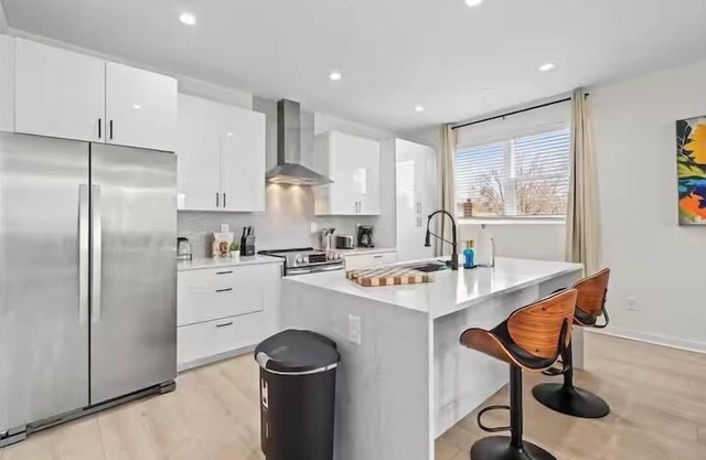 Exquisite Room near Charlotte Spectrum Center