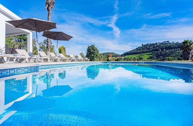 Exquisite Sesimbra Villa | 5 Bedrooms | Villa da Fonte | Private Pool & Lovely Countryside Views