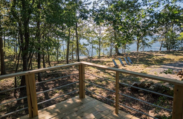 Camping Retreat Bunkhouse - Cliffside Campsite w/Amazing Views - Cloudland Canyon Park