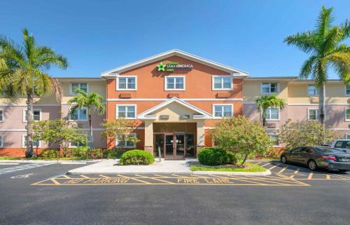 Extended Stay America Suites - West Palm Beach - Northpoint Corporate Park